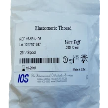 Orthodontic Elastomeric Thread - IOS